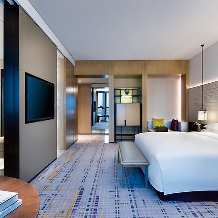 Crowne Plaza Baoji City Center By Ihg Eksteriør bilde