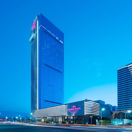 Crowne Plaza Baoji City Center By Ihg Eksteriør bilde
