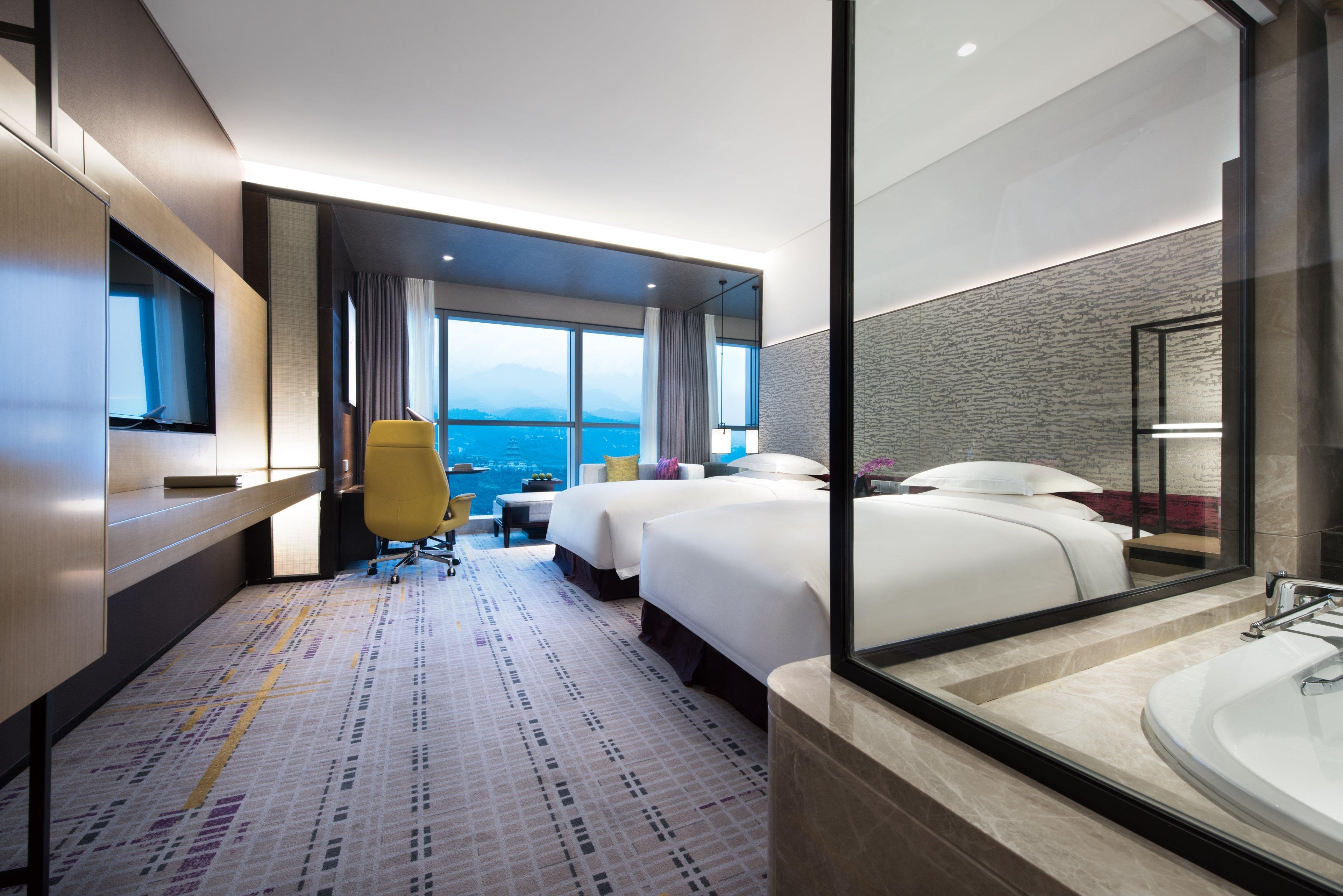 Crowne Plaza Baoji City Center By Ihg Eksteriør bilde