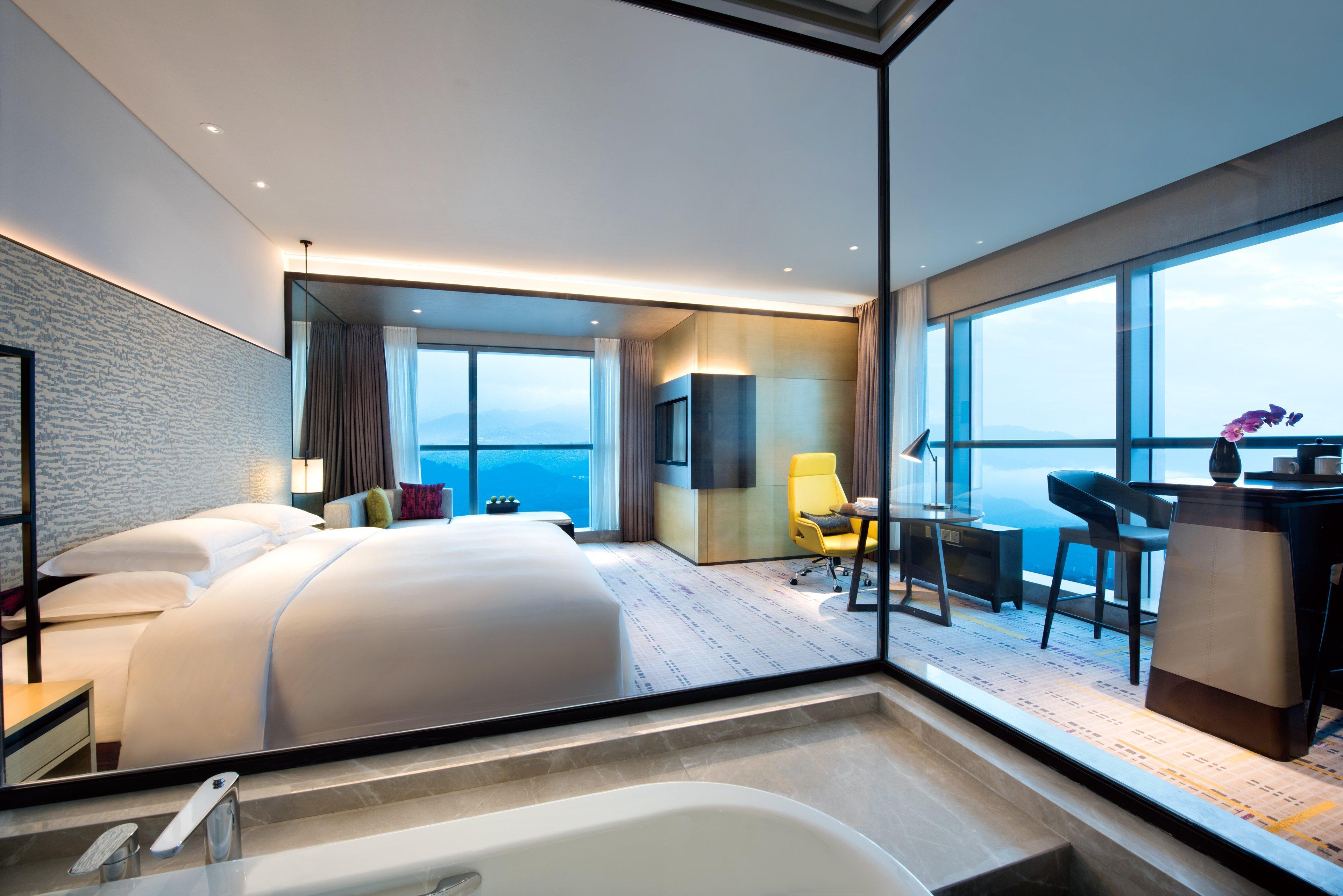 Crowne Plaza Baoji City Center By Ihg Eksteriør bilde