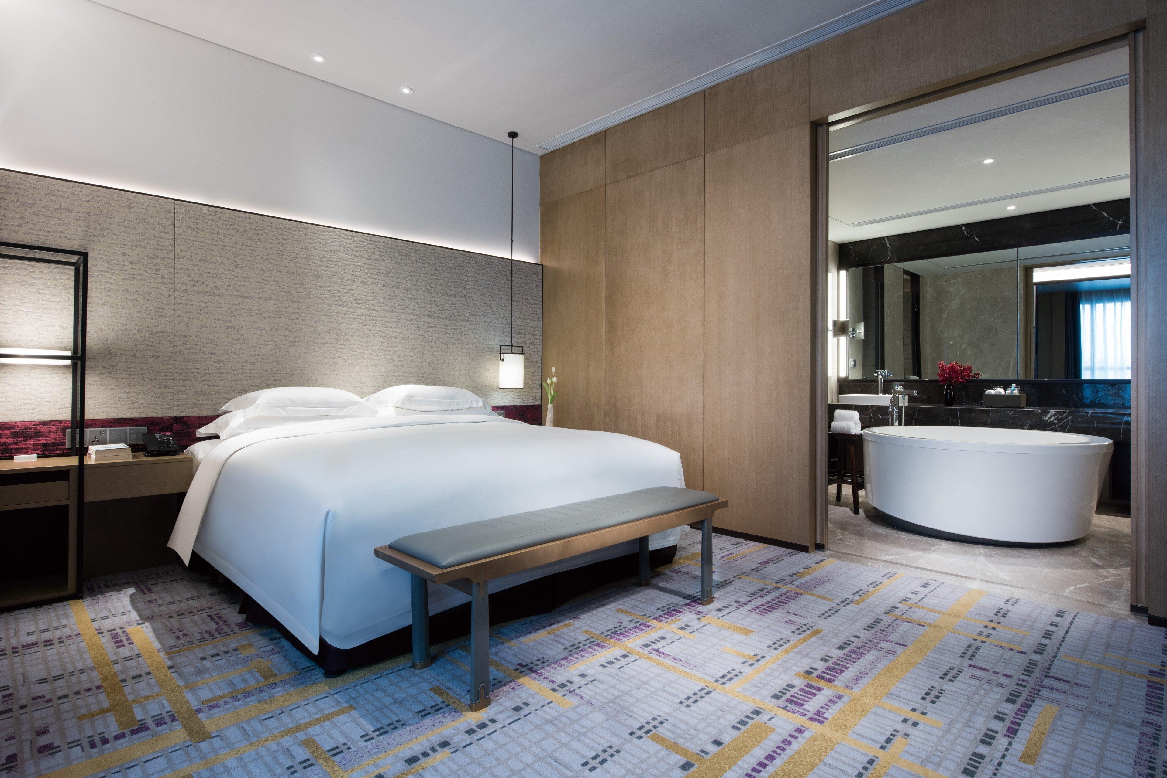 Crowne Plaza Baoji City Center By Ihg Eksteriør bilde