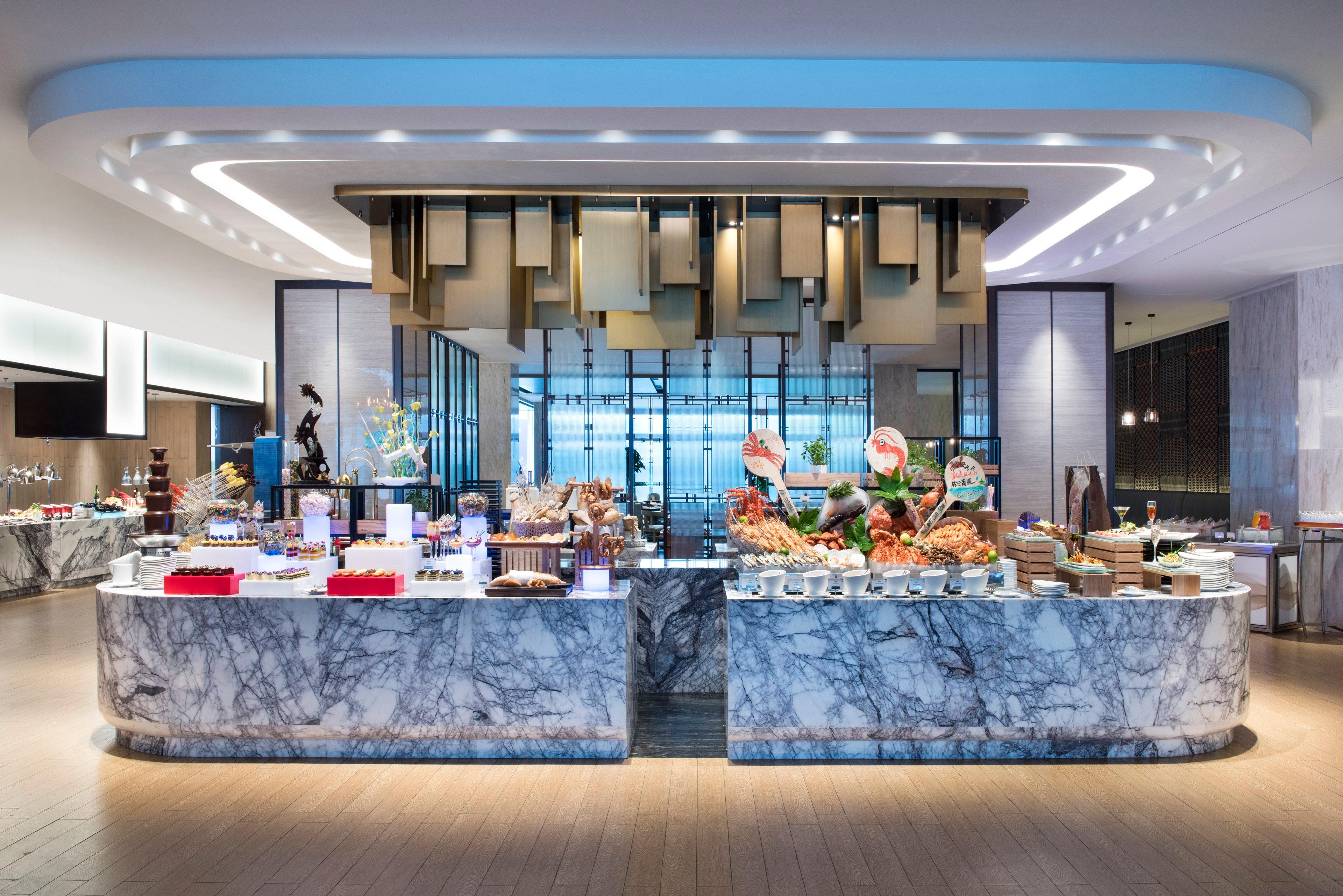 Crowne Plaza Baoji City Center By Ihg Eksteriør bilde