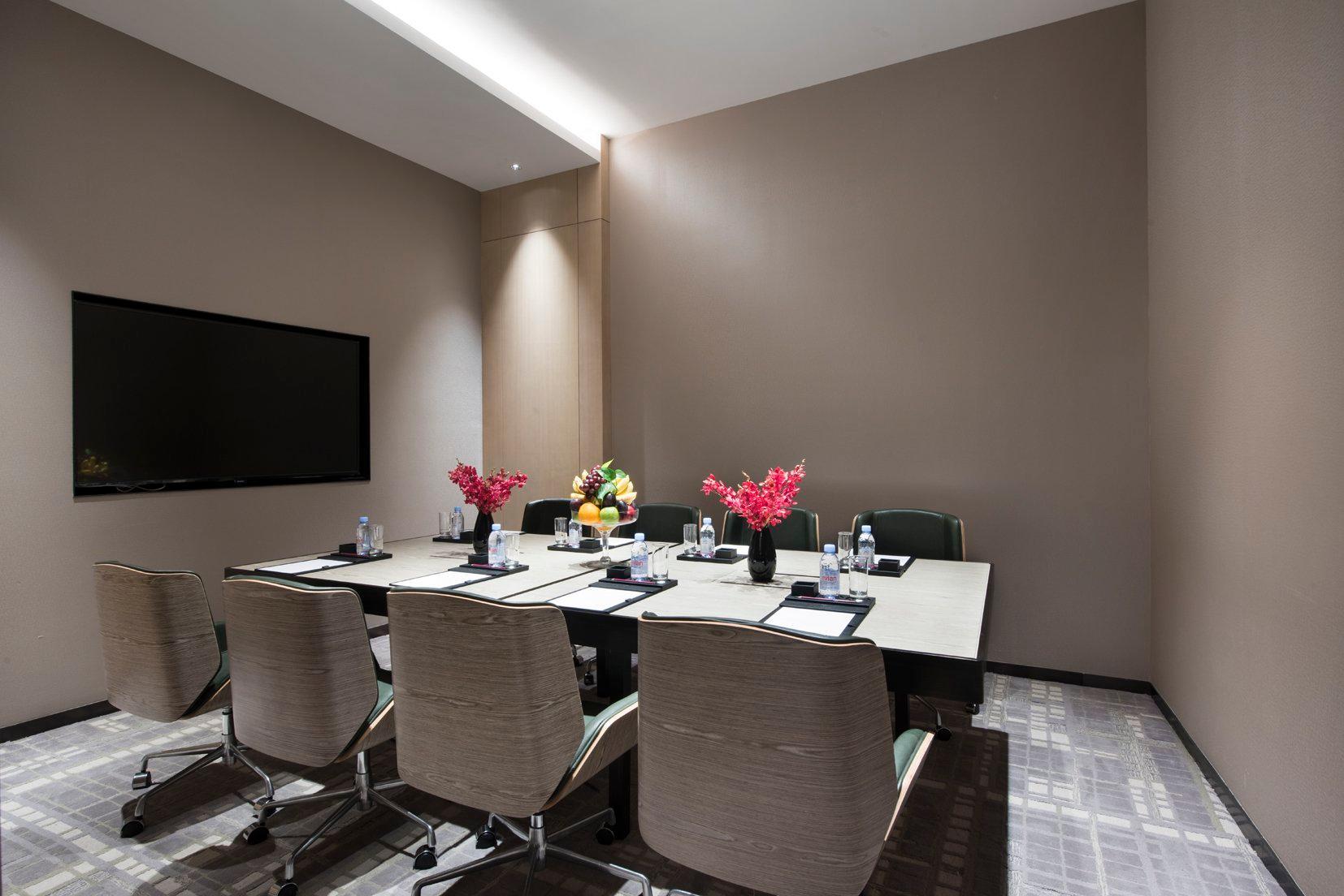 Crowne Plaza Baoji City Center By Ihg Eksteriør bilde