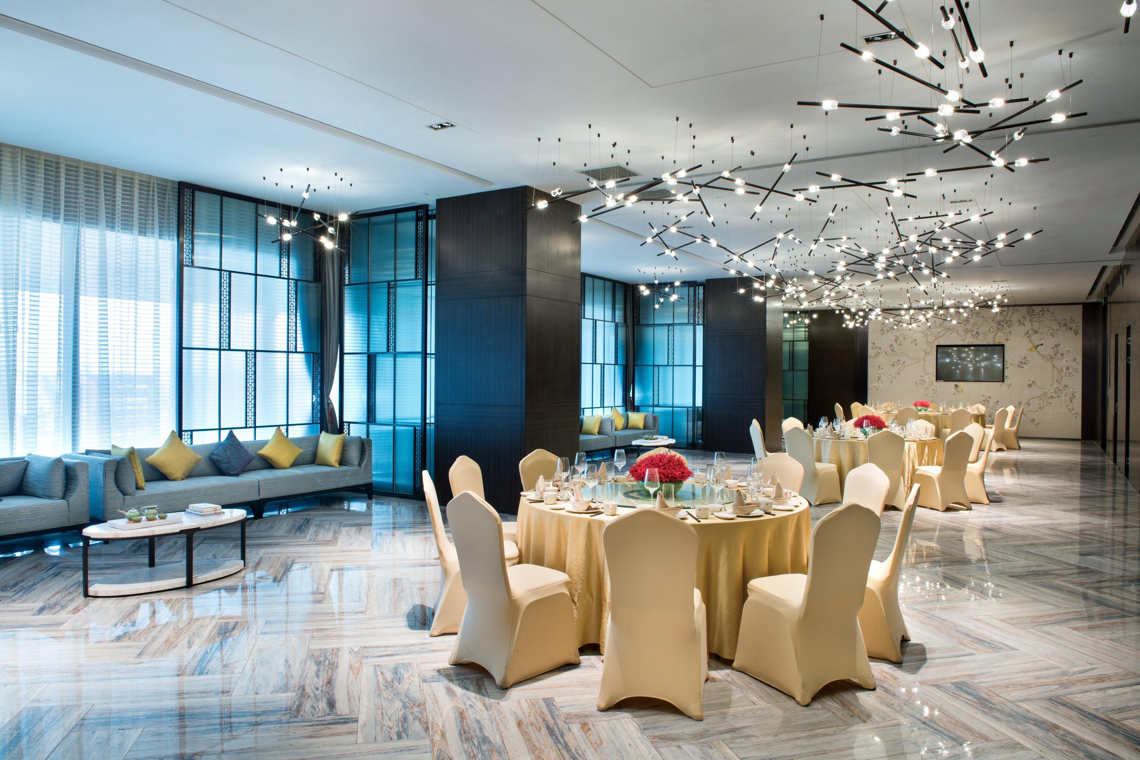 Crowne Plaza Baoji City Center By Ihg Eksteriør bilde