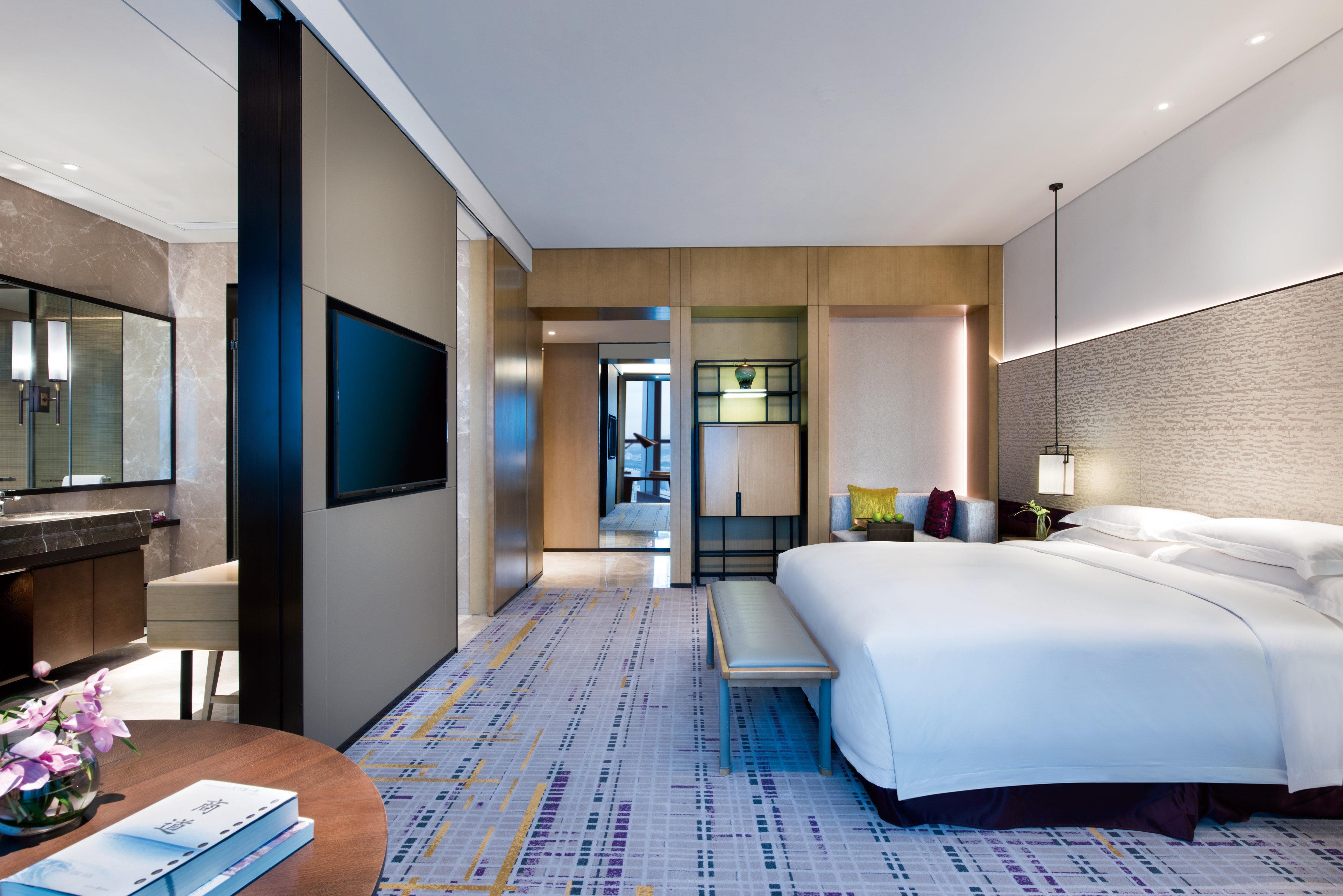 Crowne Plaza Baoji City Center By Ihg Eksteriør bilde