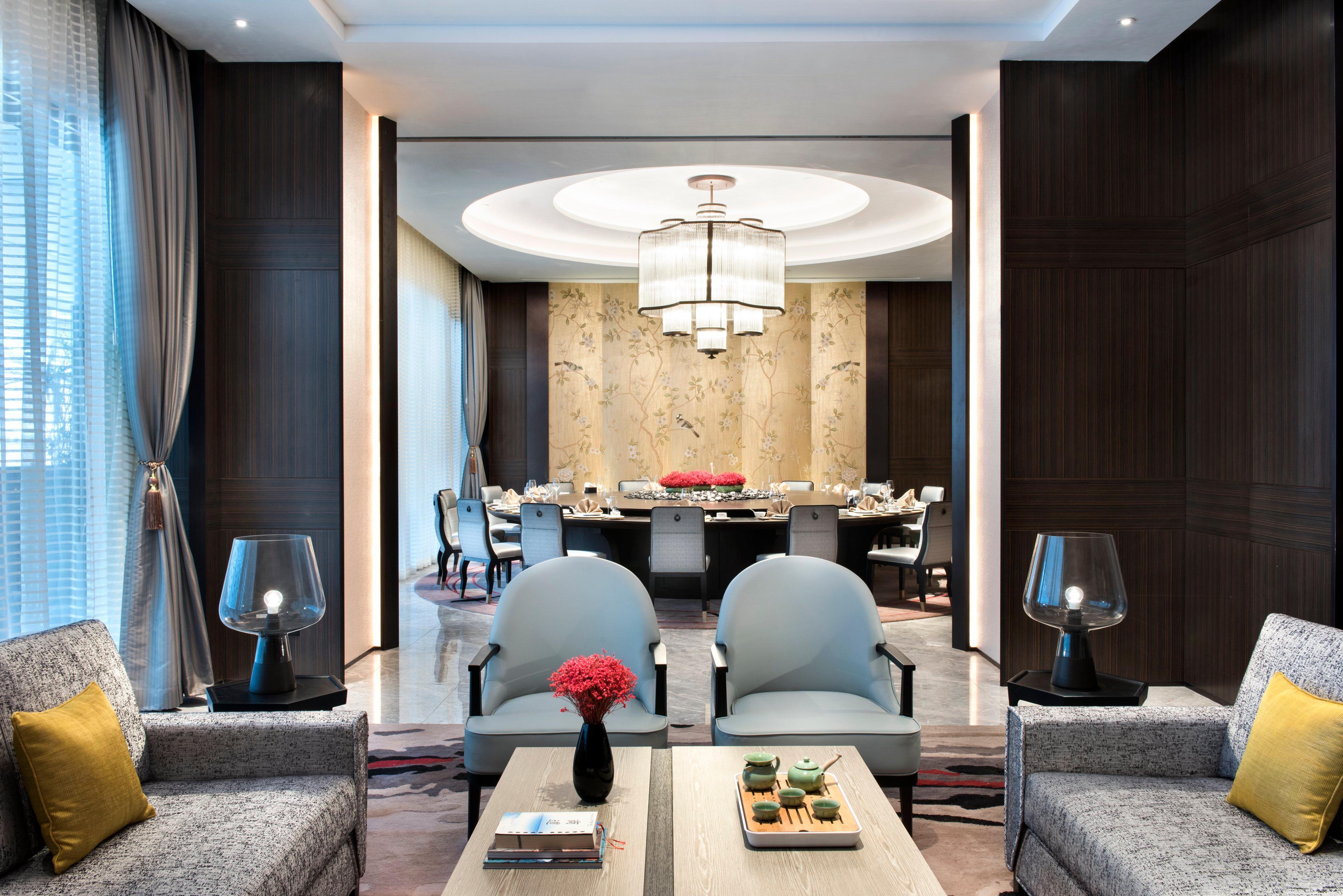 Crowne Plaza Baoji City Center By Ihg Eksteriør bilde