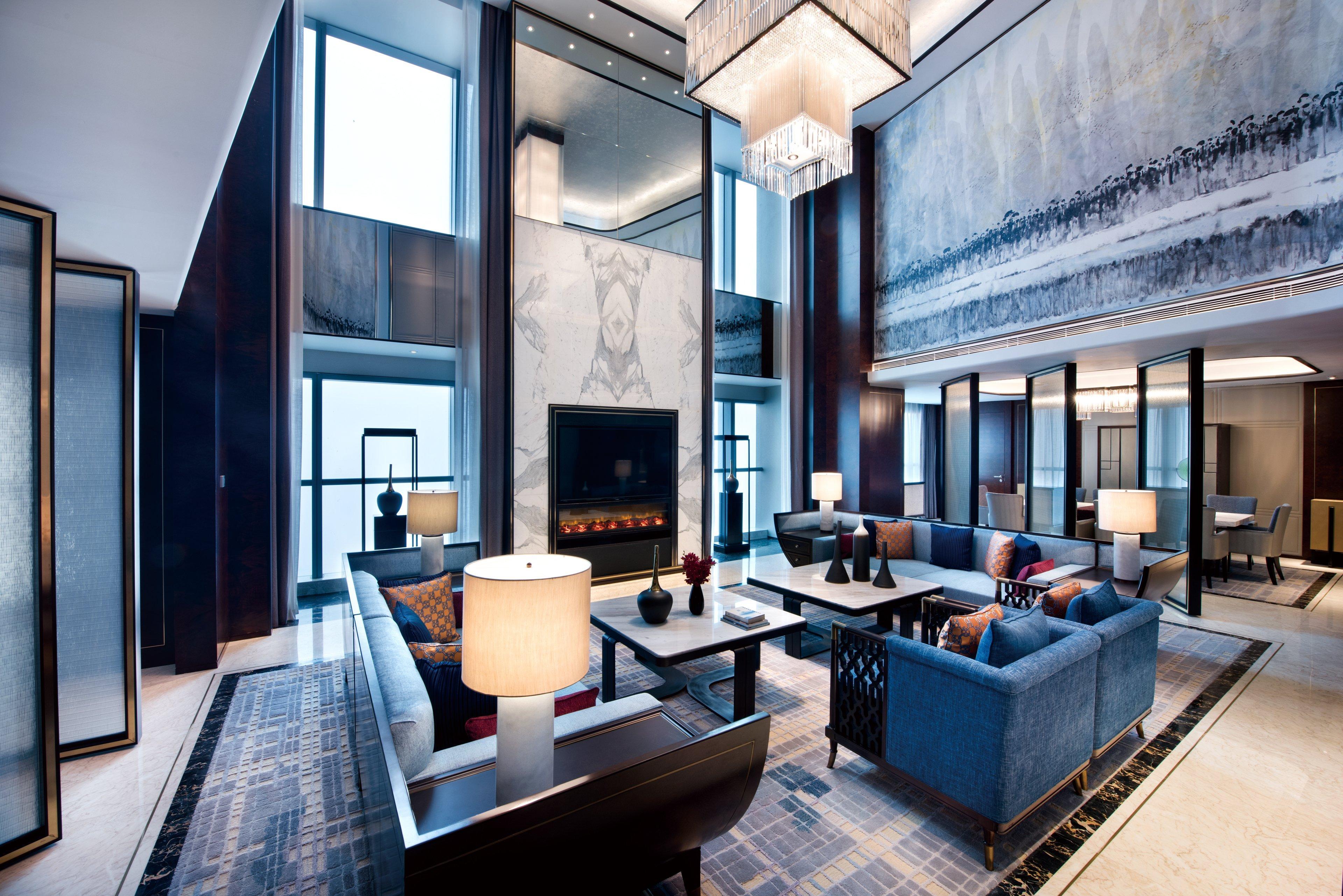 Crowne Plaza Baoji City Center By Ihg Eksteriør bilde