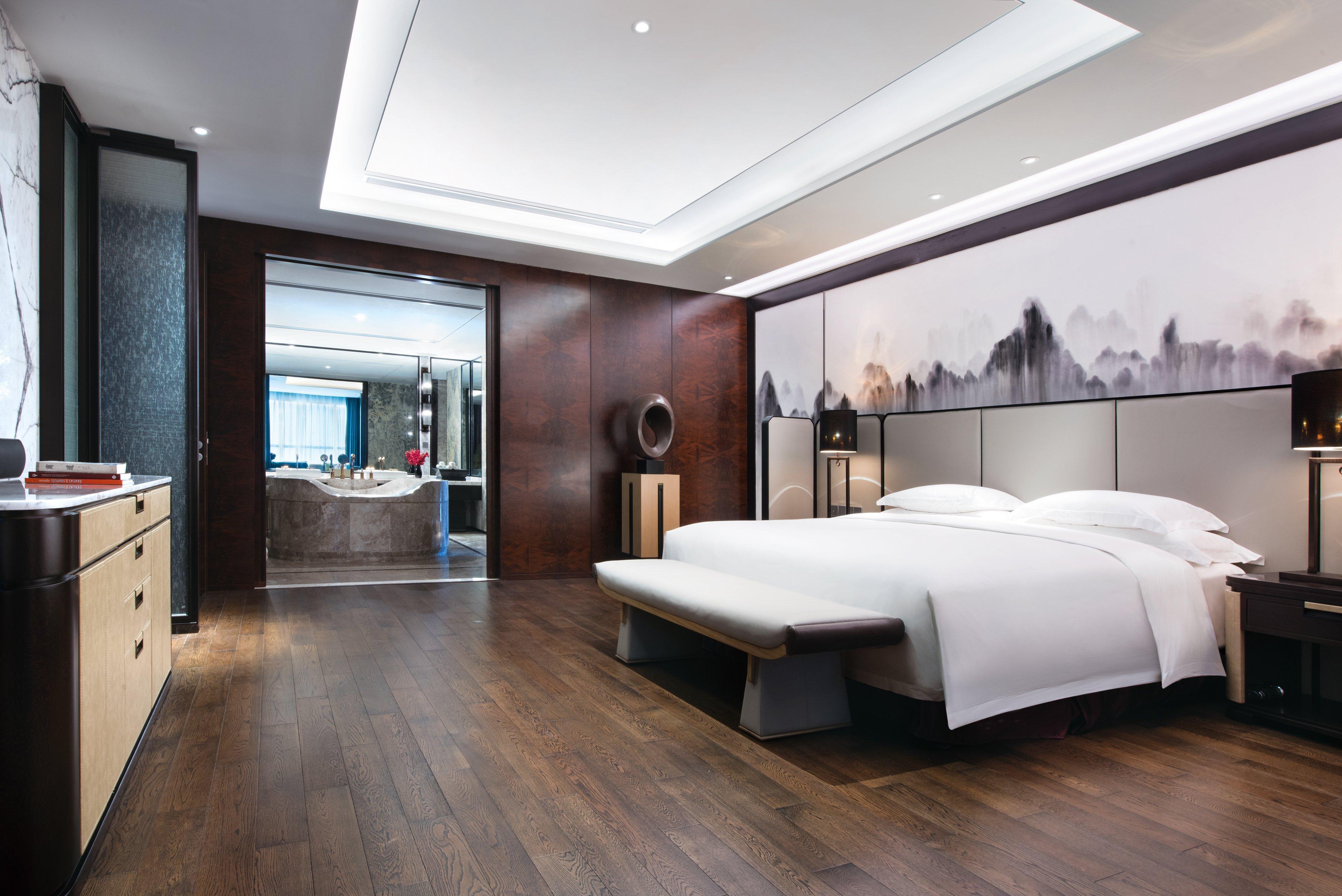 Crowne Plaza Baoji City Center By Ihg Eksteriør bilde