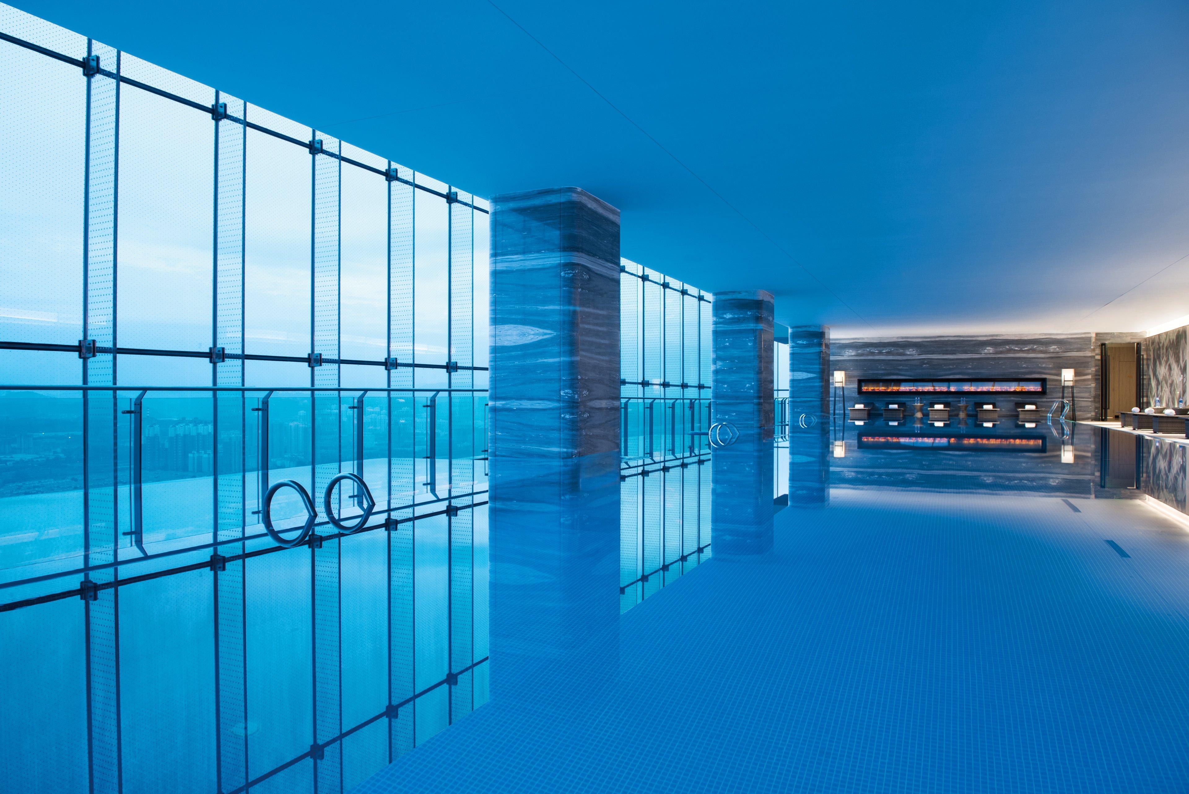 Crowne Plaza Baoji City Center By Ihg Eksteriør bilde