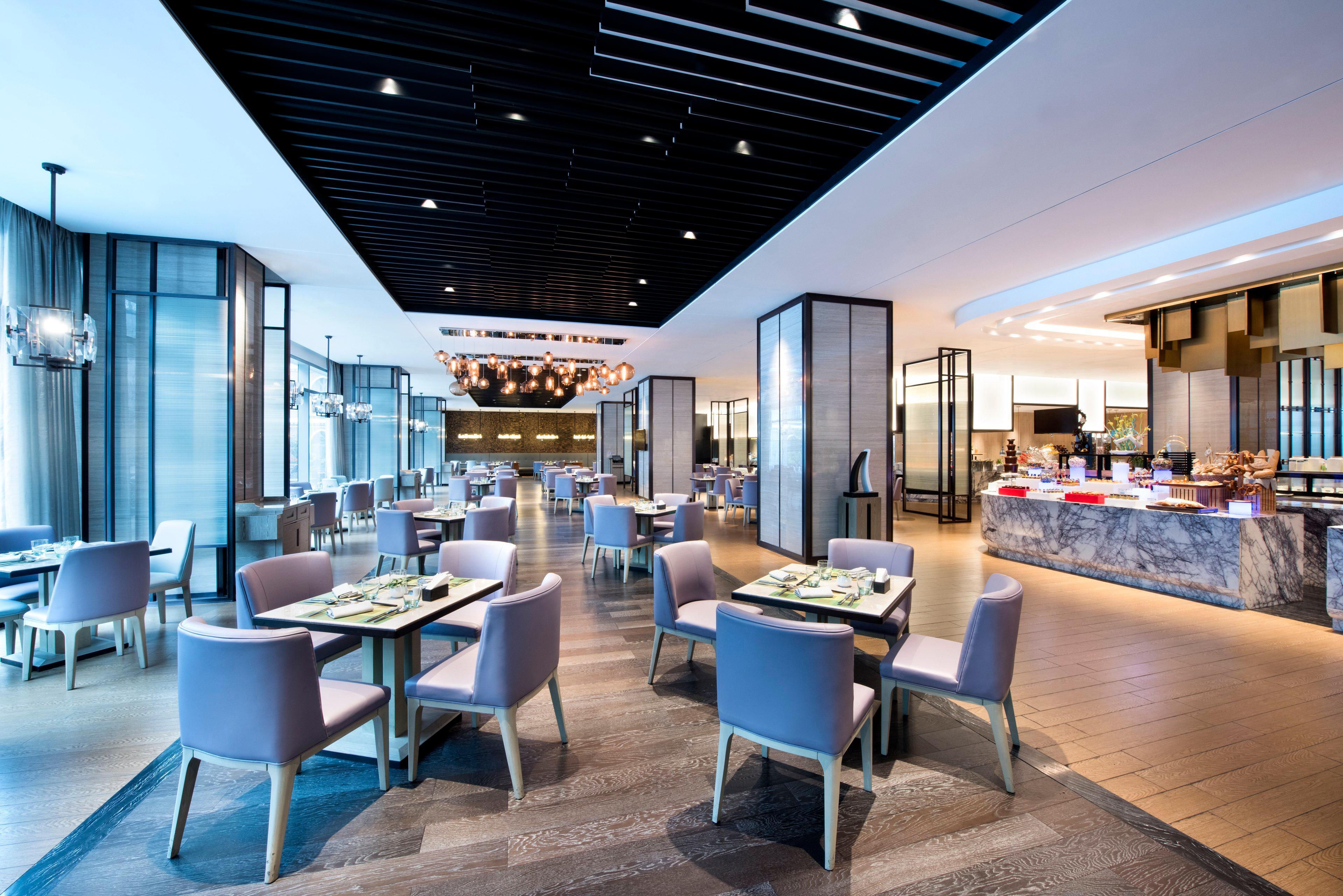 Crowne Plaza Baoji City Center By Ihg Eksteriør bilde