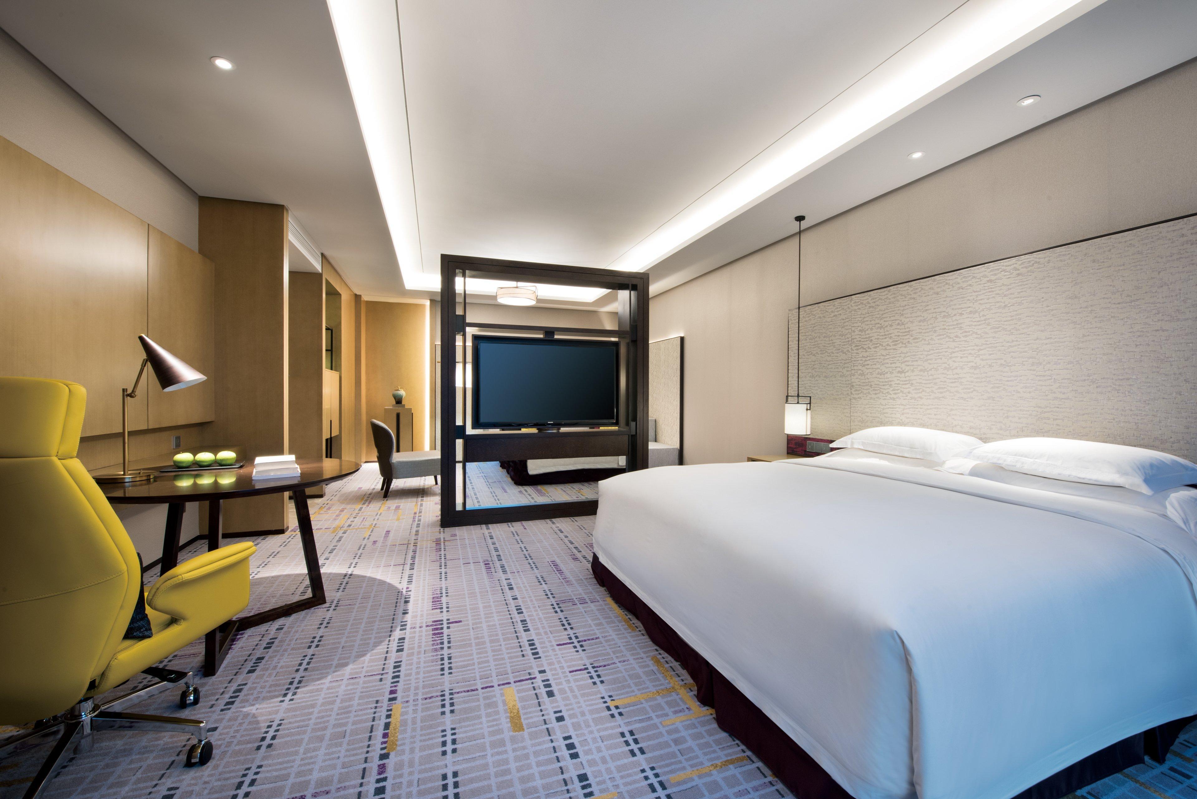 Crowne Plaza Baoji City Center By Ihg Eksteriør bilde