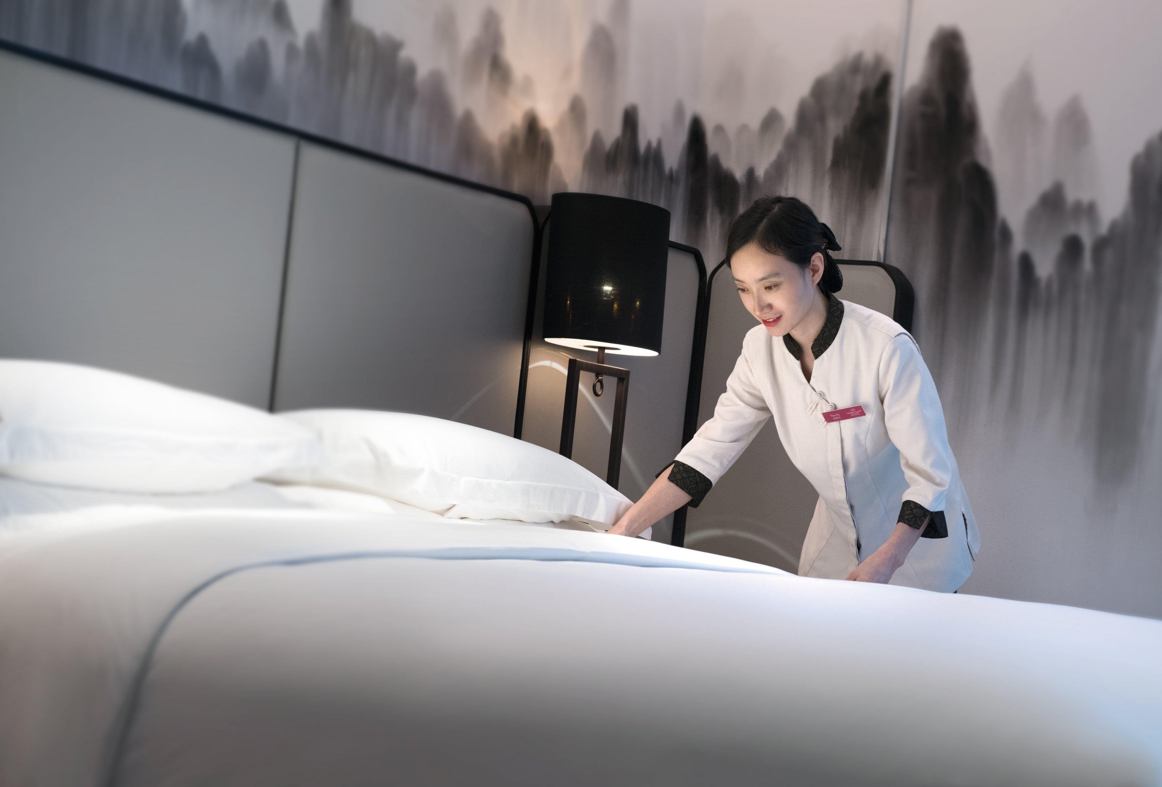 Crowne Plaza Baoji City Center By Ihg Eksteriør bilde