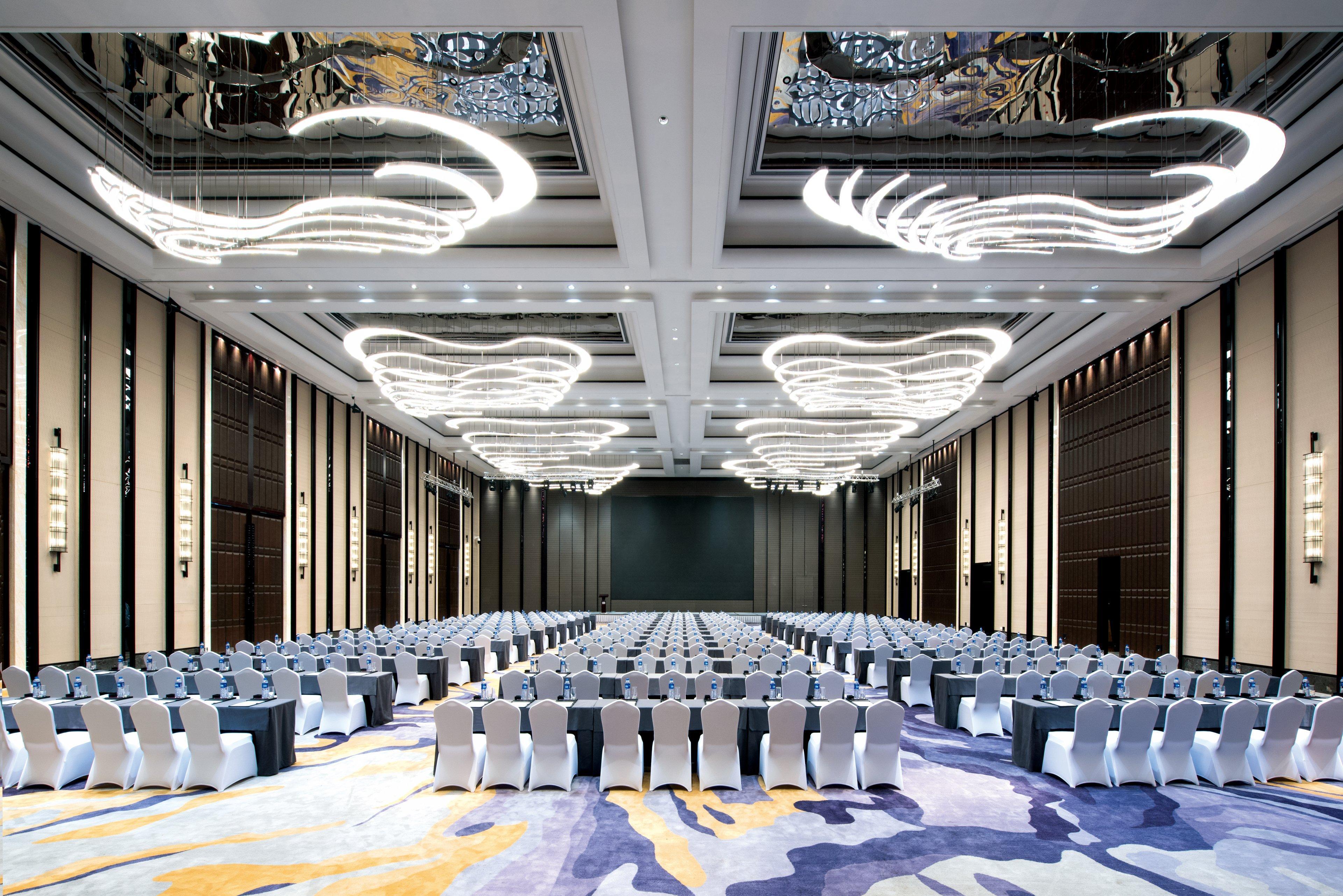 Crowne Plaza Baoji City Center By Ihg Eksteriør bilde