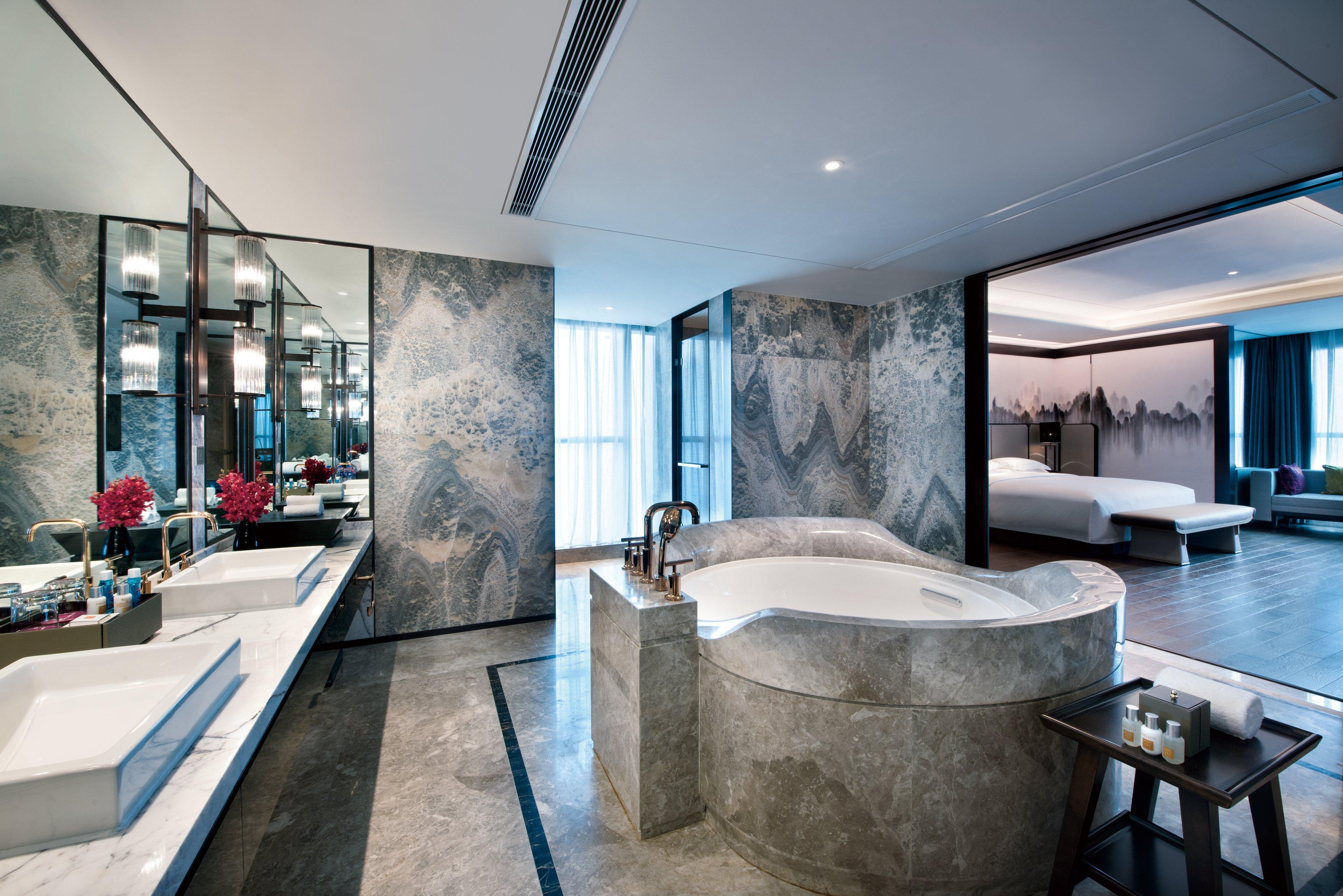 Crowne Plaza Baoji City Center By Ihg Eksteriør bilde