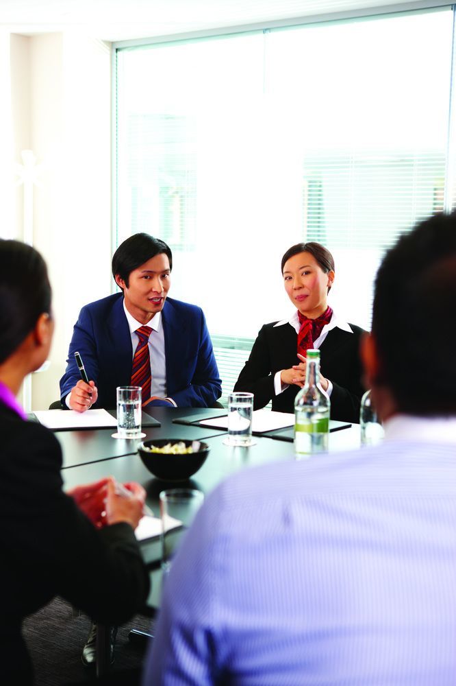 Crowne Plaza Baoji City Center By Ihg Eksteriør bilde