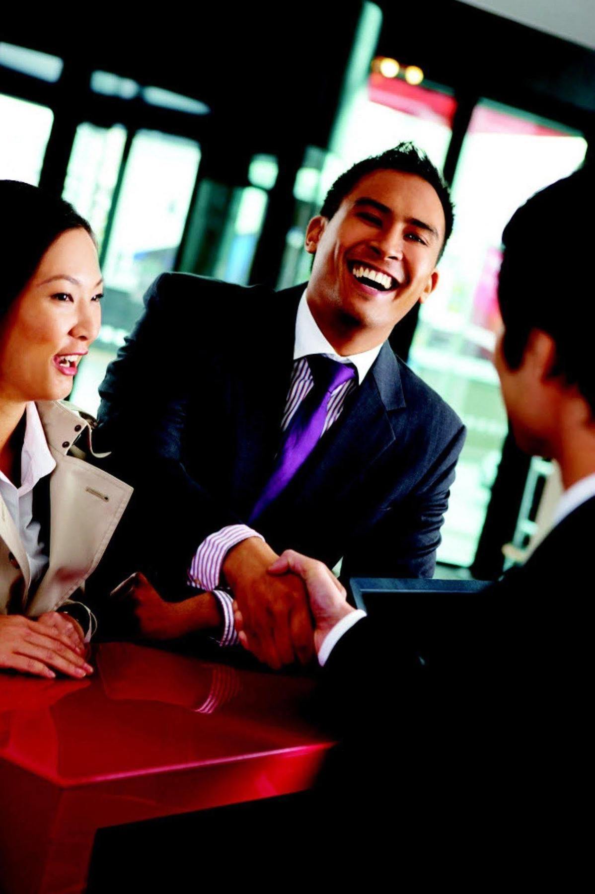 Crowne Plaza Baoji City Center By Ihg Eksteriør bilde